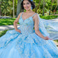 P26077 | QUINCEAÑERA DRESS