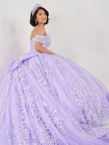 P26072 | QUINCEAÑERA DRESS