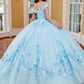 PRQ2160 | QUINCEAÑERA DRESS