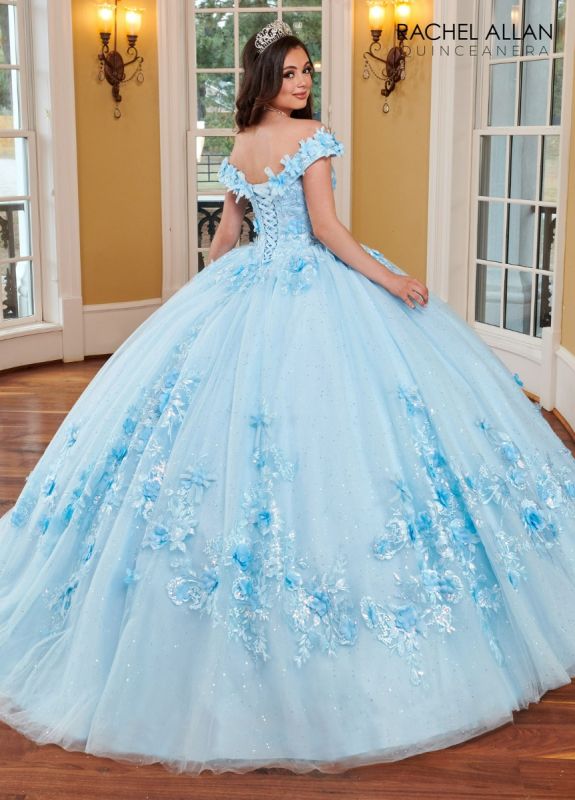 PRQ2160 | QUINCEAÑERA DRESS