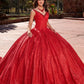 PRQ1127 | QUINCEAÑERA DRESS