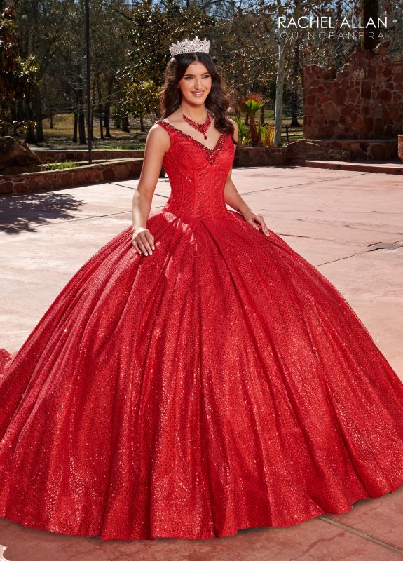 PRQ1127 | QUINCEAÑERA DRESS