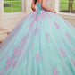 PRQ1120 | QUINCEAÑERA DRESS