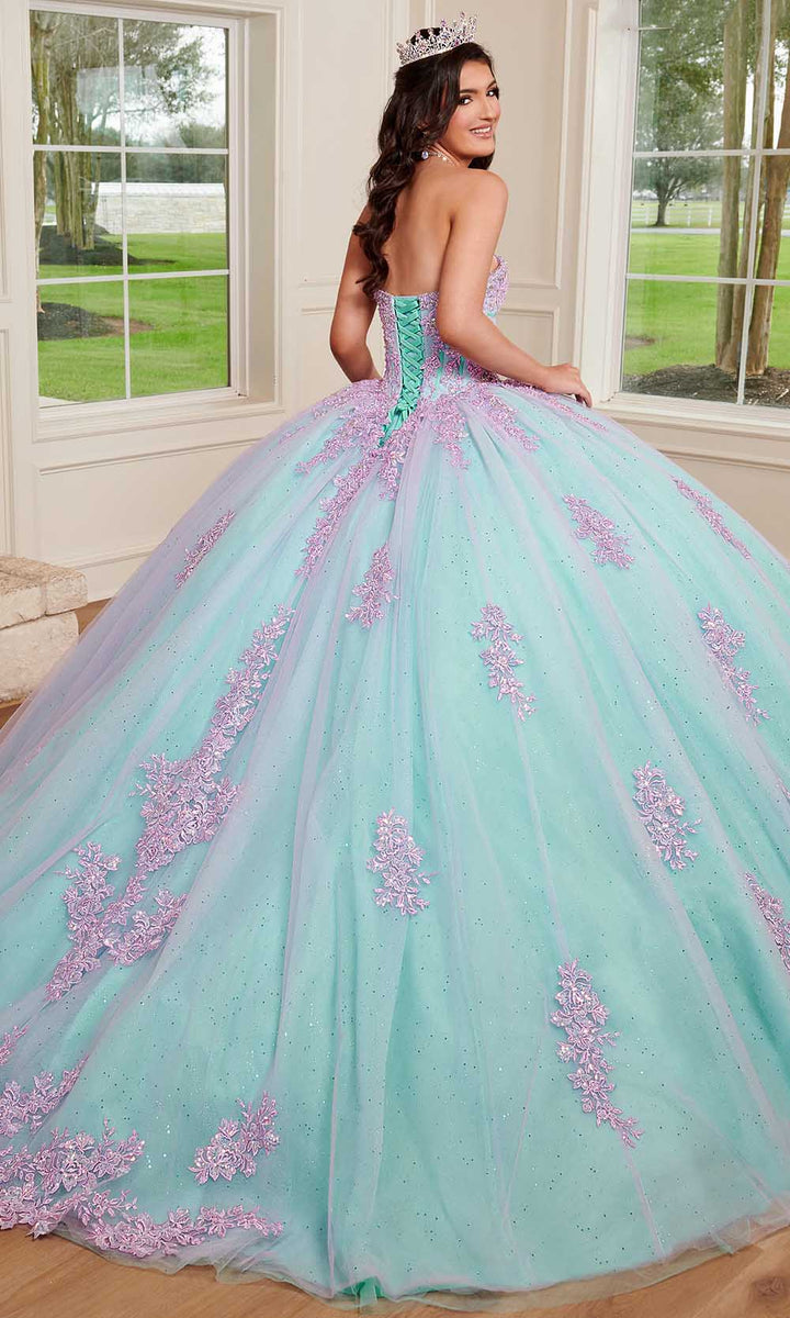 PRQ1120 | QUINCEAÑERA DRESS