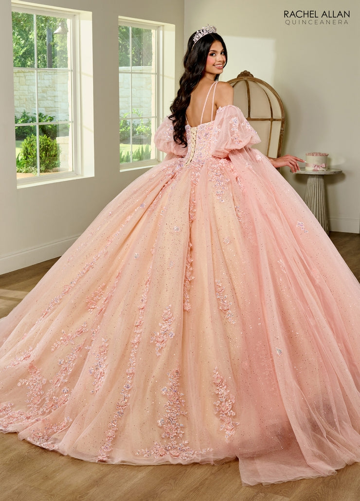 PRQ1133 | QUINCEAÑERA DRESS