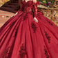 PRQ2171 | QUINCEAÑERA DRESS