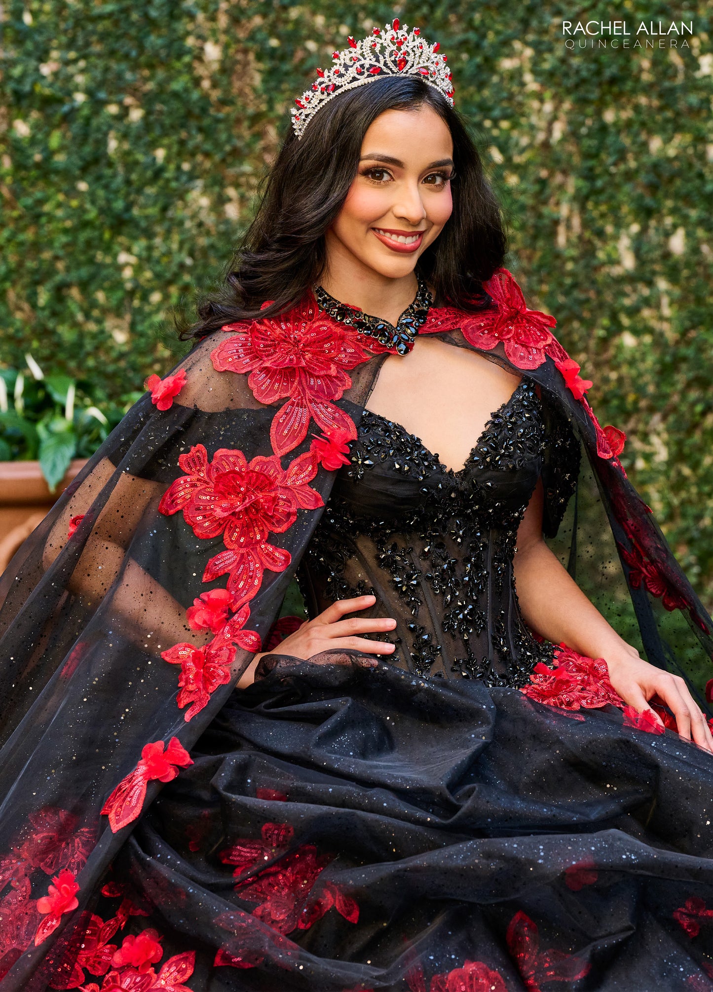 RQ1144 | QUINCEAÑERA DRESS