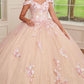 PRQ1125 | QUINCEAÑERA DRESS