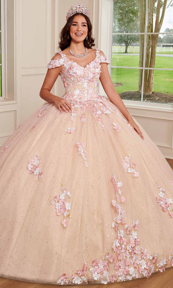 PRQ1125 | QUINCEAÑERA DRESS