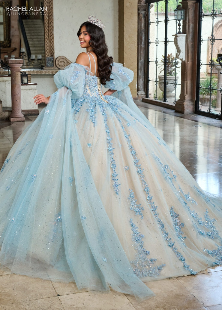 PRQ1133 | QUINCEAÑERA DRESS