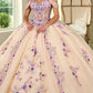 PRQ2185 | QUINCEAÑERA DRESS