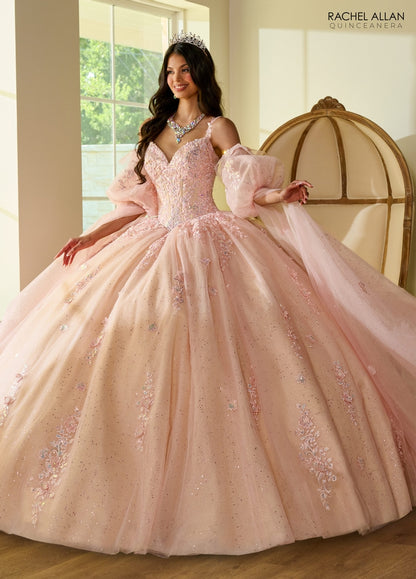 PRQ1133 | QUINCEAÑERA DRESS