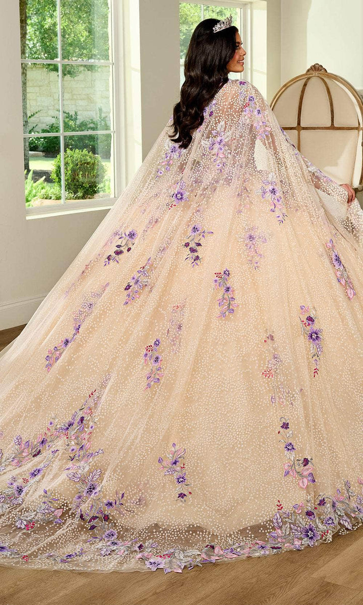 PRQ2185 | QUINCEAÑERA DRESS