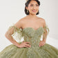 56495 | QUINCEAÑERA DRESS