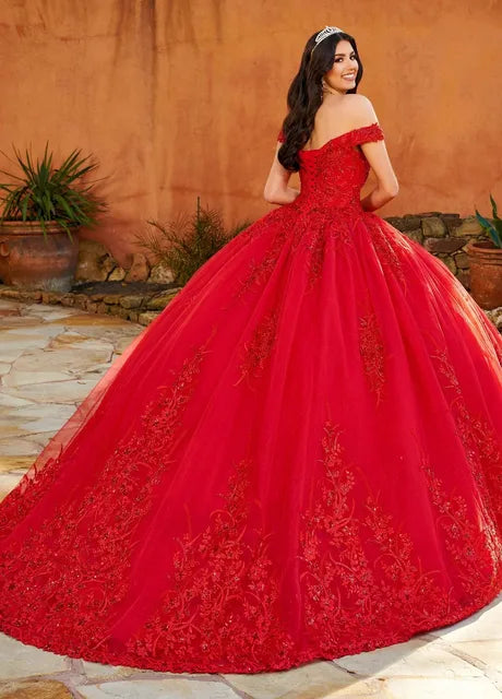 PMQ2151 | QUINCEAÑERA DRESS