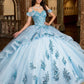 PRQ1136 | QUINCEAÑERA DRESS