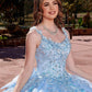 PRQ2172 | QUINCEAÑERA DRESS