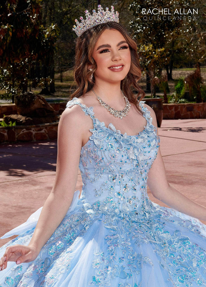 PRQ2172 | QUINCEAÑERA DRESS