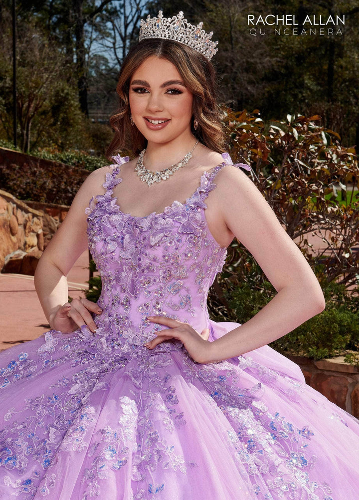 PRQ2172 | QUINCEAÑERA DRESS