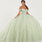 P56490 | QUINCEAÑERA DRESS