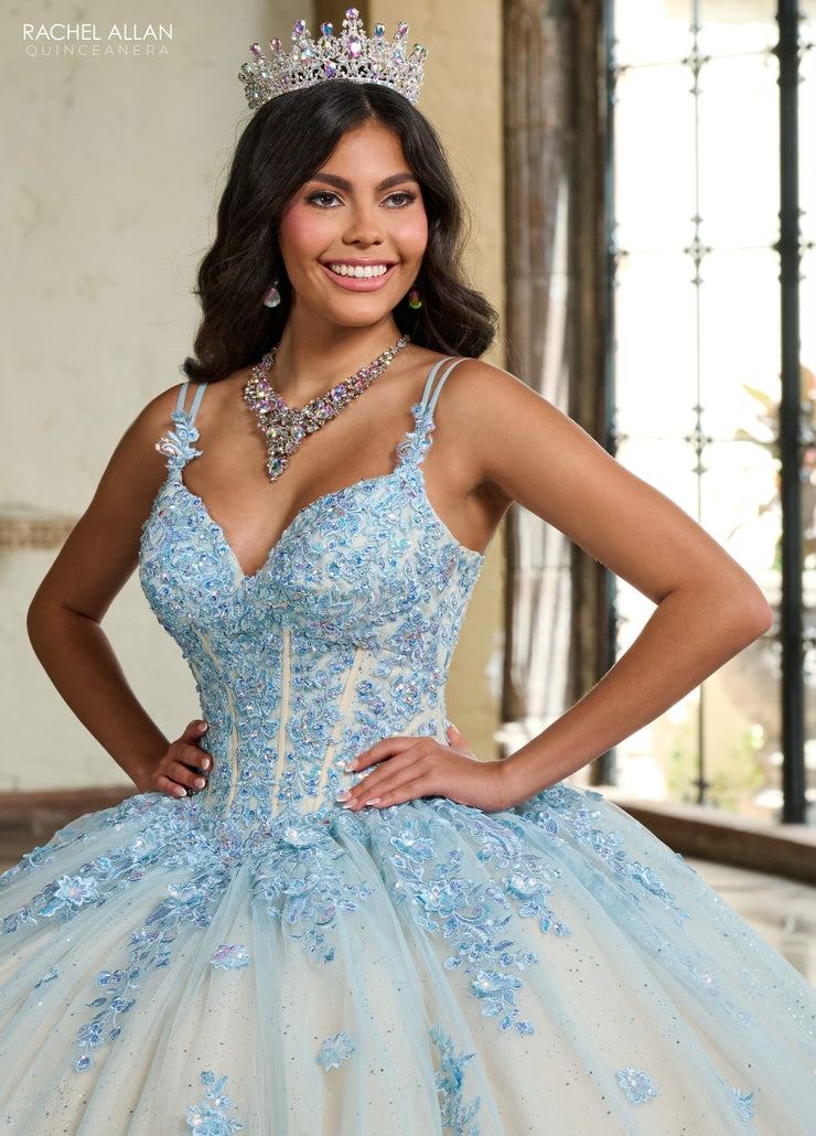 PRQ1133 | QUINCEAÑERA DRESS