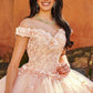 PMQ1108 | QUINCEAÑERA DRESS