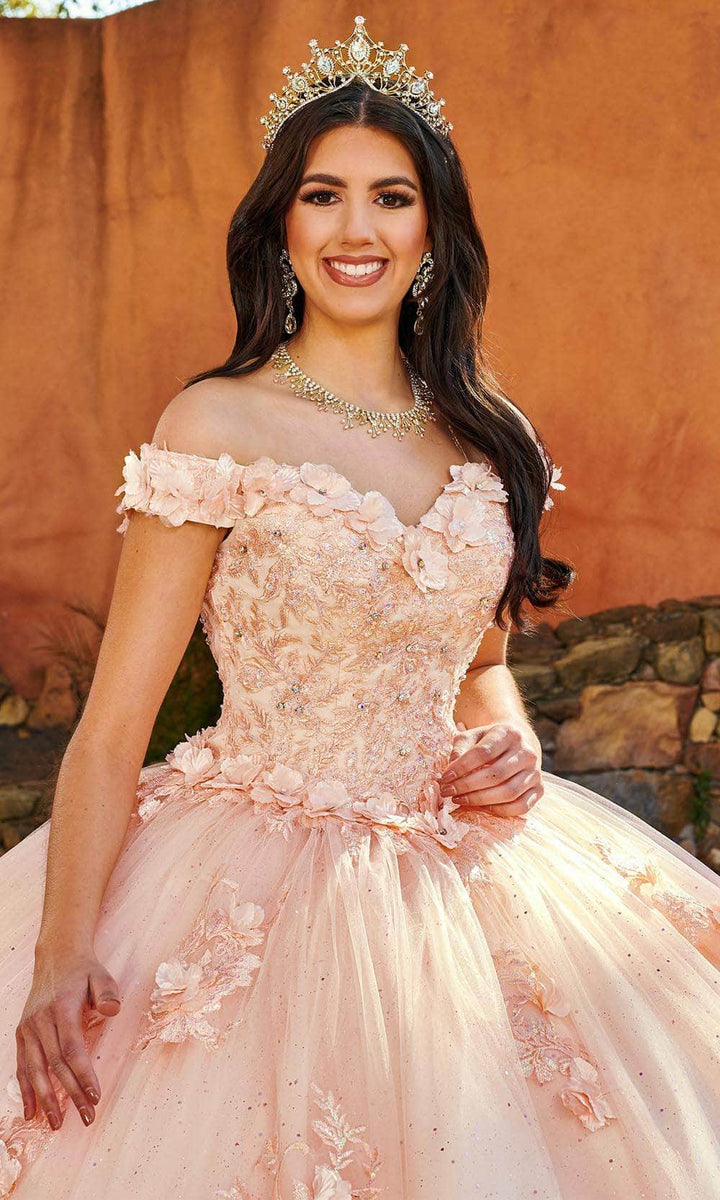 PMQ1108 | QUINCEAÑERA DRESS