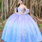 P56499 | QUINCEAÑERA DRESS