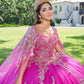 P26083 | QUINCEAÑERA DRESS