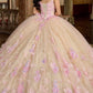 PRQ2190 | QUINCEAÑERA DRESS