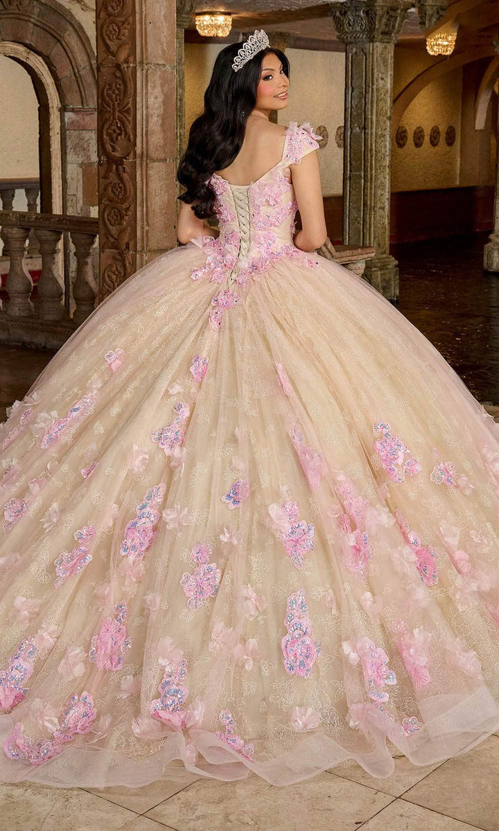 PRQ2190 | QUINCEAÑERA DRESS