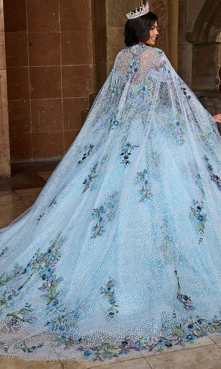 PRQ2185 | QUINCEAÑERA DRESS