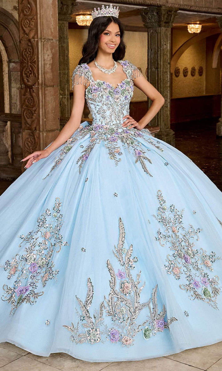 PRQ3126 | QUINCEAÑERA DRESS