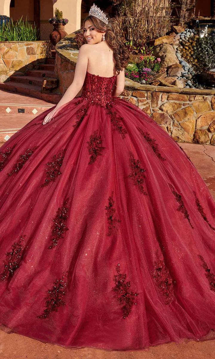 PRQ2171 | QUINCEAÑERA DRESS