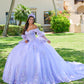 P26078 | QUINCEAÑERA DRESS