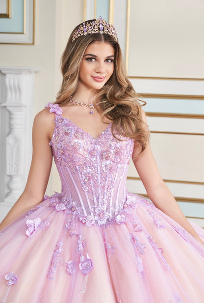 PR30179 | QUINCEAÑERA DRESS