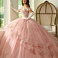 PRQ1136 | QUINCEAÑERA DRESS