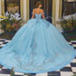 PEV52-652 | QUINCEAÑERA DRESS