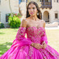 P26075 | QUINCEAÑERA DRESS