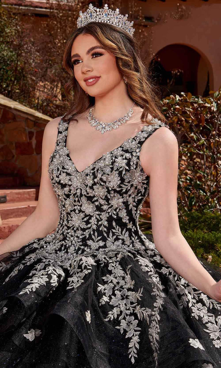 PRQ2173 | QUINCEAÑERA DRESS