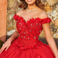 PMQ1108 | QUINCEAÑERA DRESS