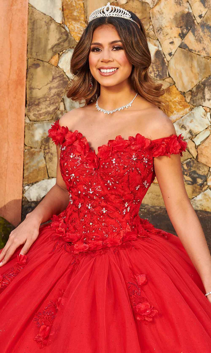 PMQ1108 | QUINCEAÑERA DRESS