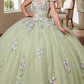 PRQ1125 | QUINCEAÑERA DRESS