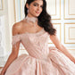 PR70102 |QUINCEAÑERA DRESS