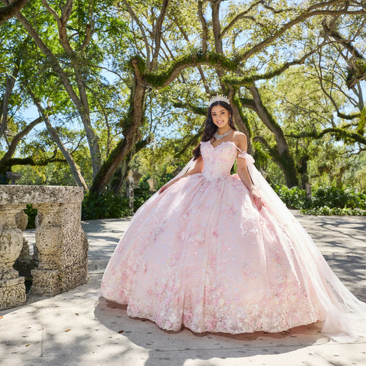 PPR30135 | QUINCEAÑERA DRESS