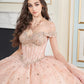 PR30177 | QUINCEAÑERA DRESS