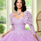 PRQ1131 | QUINCEAÑERA DRESS