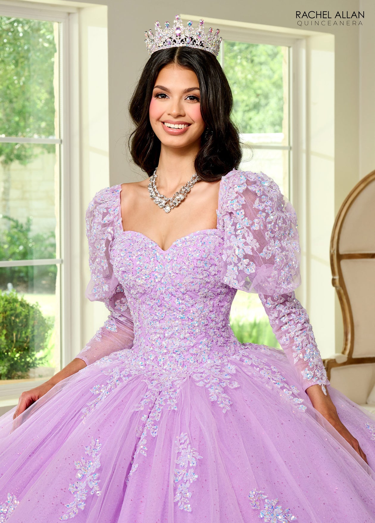 PRQ1131 | QUINCEAÑERA DRESS