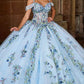 PRQ2185 | QUINCEAÑERA DRESS