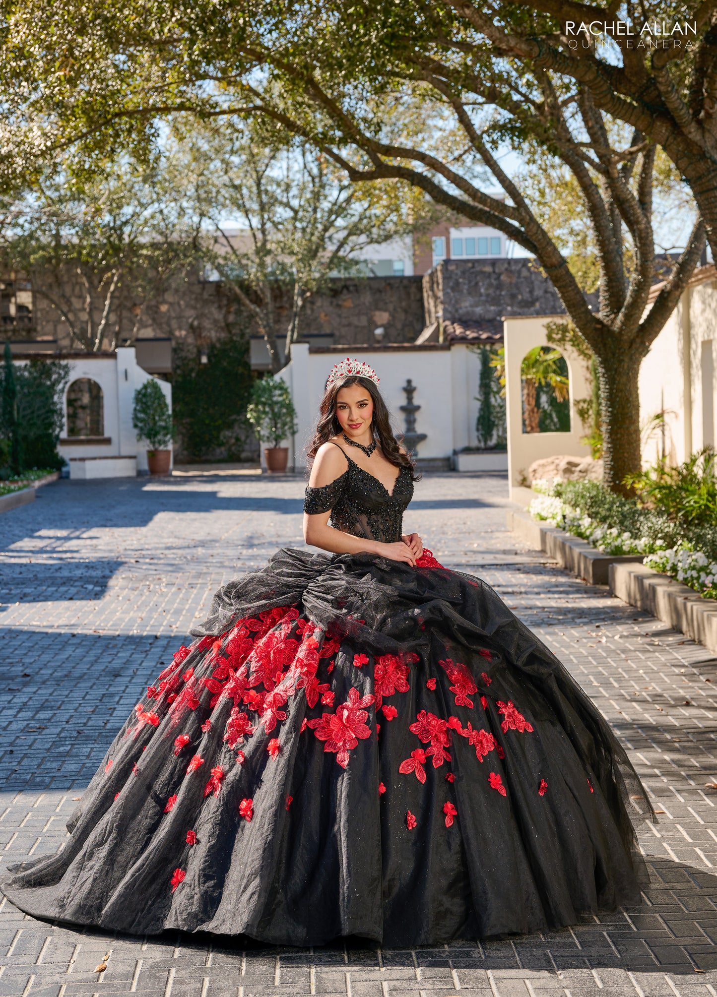 RQ1144 | QUINCEAÑERA DRESS